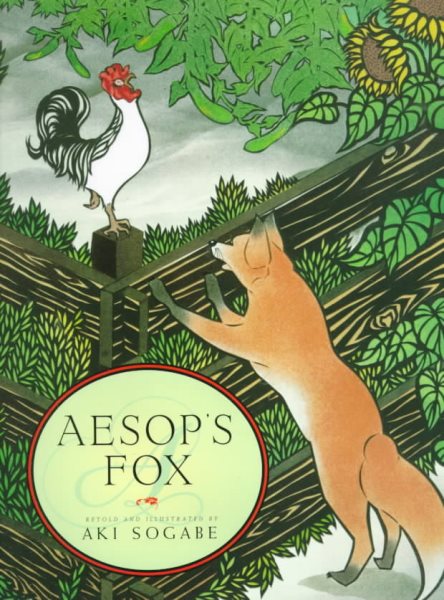 Aesop's Fox cover