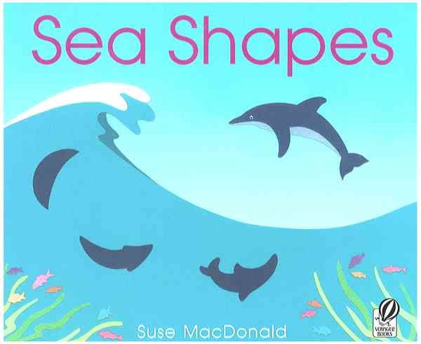 Sea Shapes cover