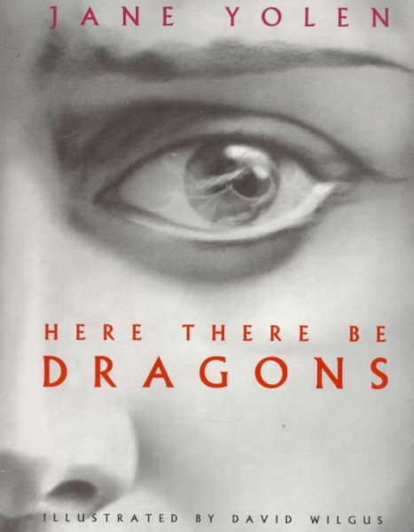 Here There Be Dragons cover