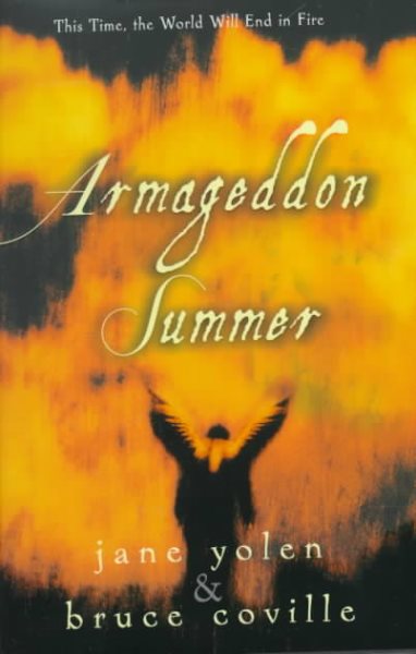 Armageddon Summer cover