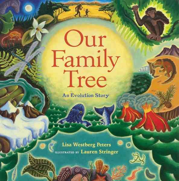 Our Family Tree: An Evolution Story cover