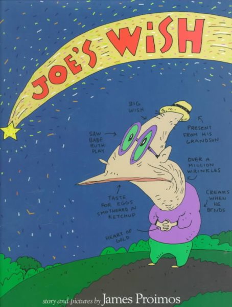 Joe's Wish cover