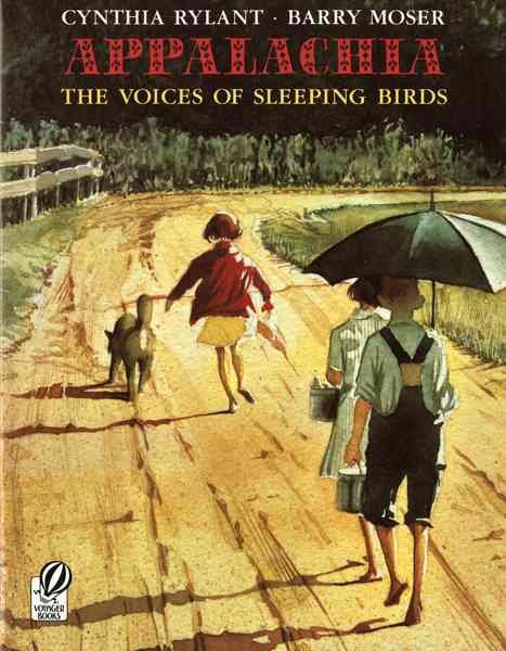 Appalachia: The Voices of Sleeping Birds cover