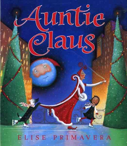 Auntie Claus cover