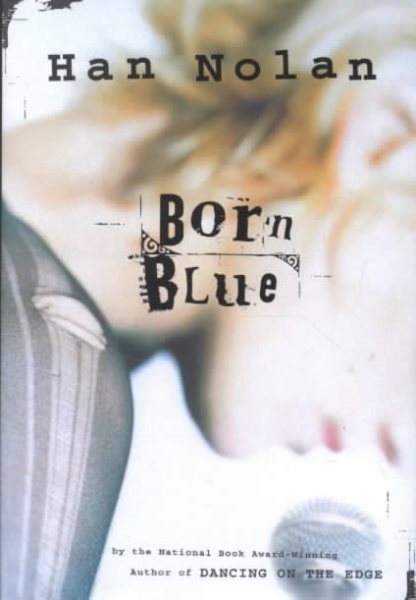 Born Blue cover