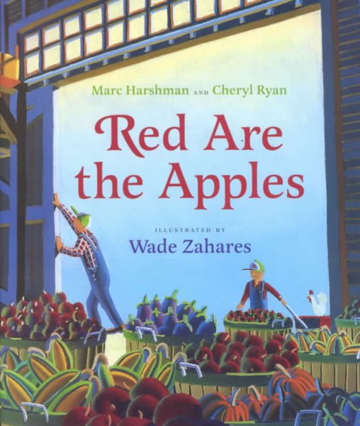 Red Are the Apples cover