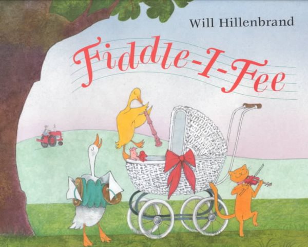 Fiddle-I-Fee cover