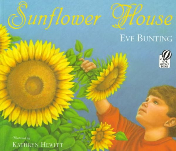 Sunflower House cover