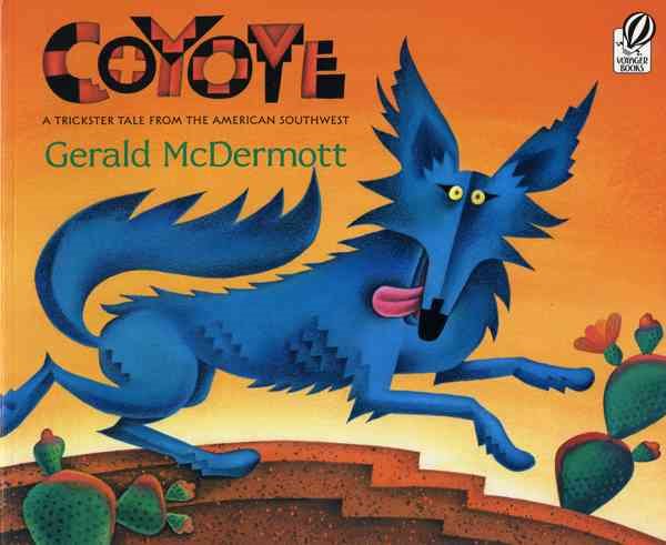 Coyote: A Trickster Tale from the American Southwest cover