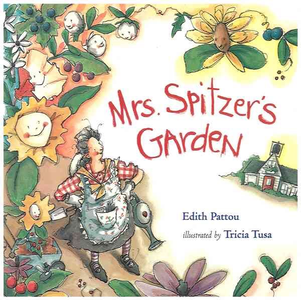 Mrs. Spitzer's Garden cover