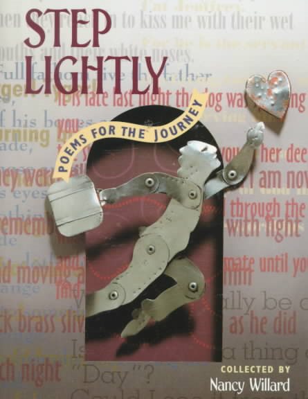 Step Lightly: Poems for the Journey cover