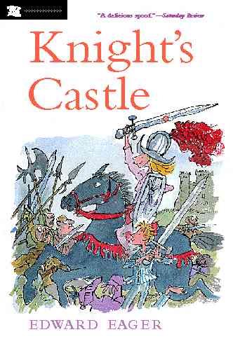 Knight's Castle cover