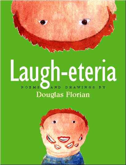 Laugh-eteria cover