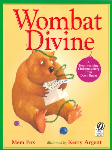 Wombat Divine cover