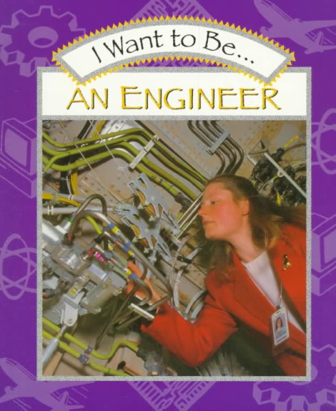 I Want to Be an Engineer cover