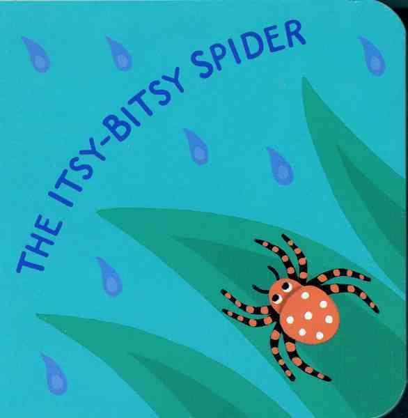 The Itsy-Bitsy Spider cover