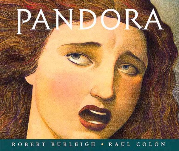 Pandora cover