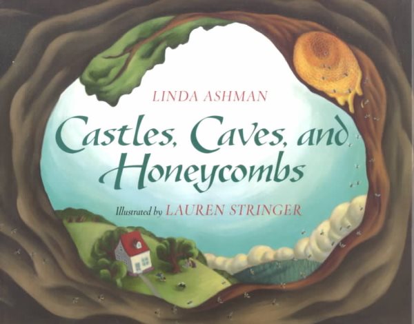 Castles, Caves, and Honeycombs cover