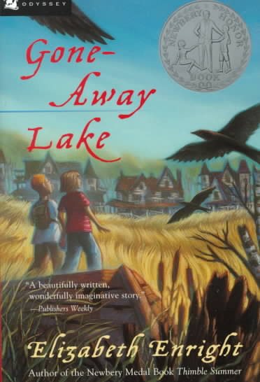 Gone-Away Lake (Gone-Away Lake Books (Paperback)) cover