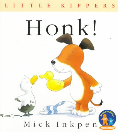Honk!;Little Kippers cover