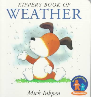 Kipper's Book of Weather cover