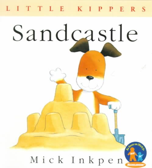 Sandcastle (Little Kippers) cover