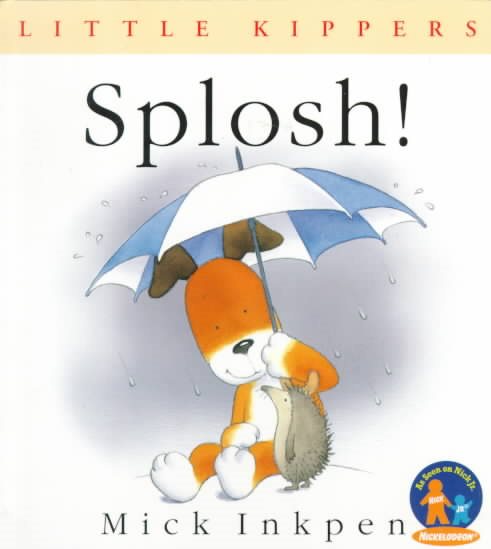 Splosh! (Little Kippers) cover