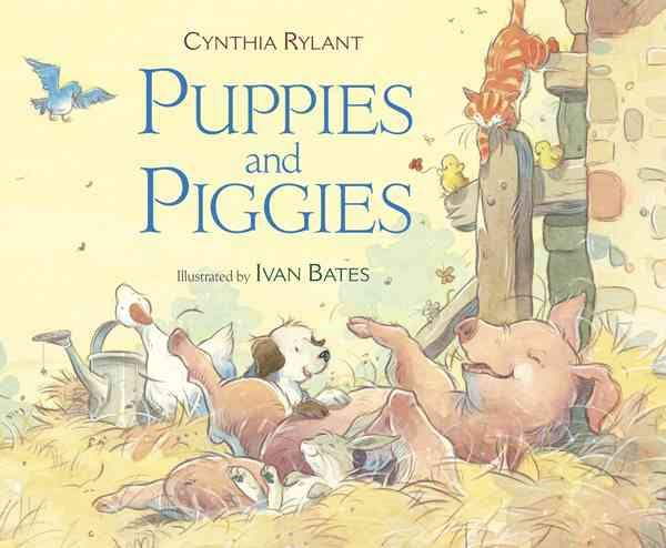 Puppies and Piggies cover