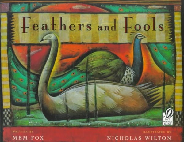 Feathers and Fools cover