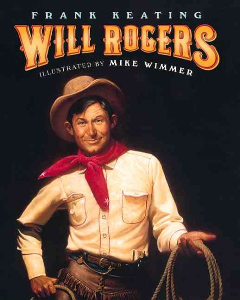 Will Rogers: An American Legend cover