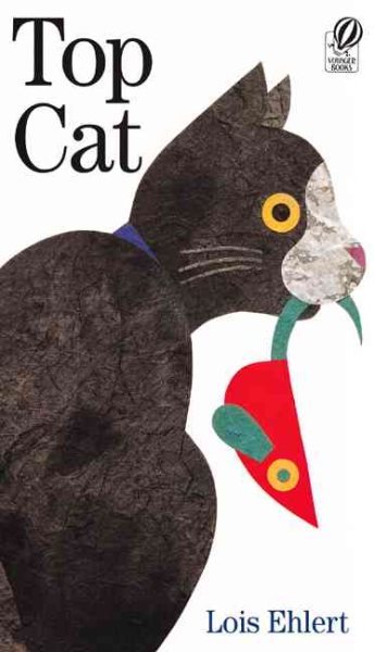 Top Cat cover