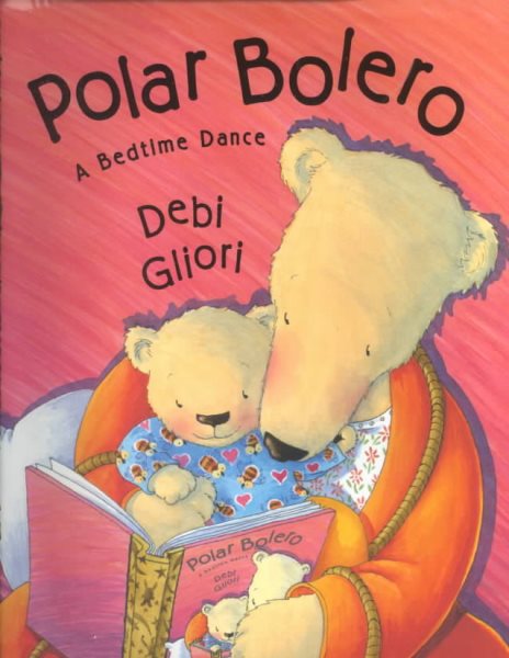 Polar Bolero: A Bedtime Dance cover
