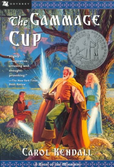 The Gammage Cup: A Novel of the Minnipins