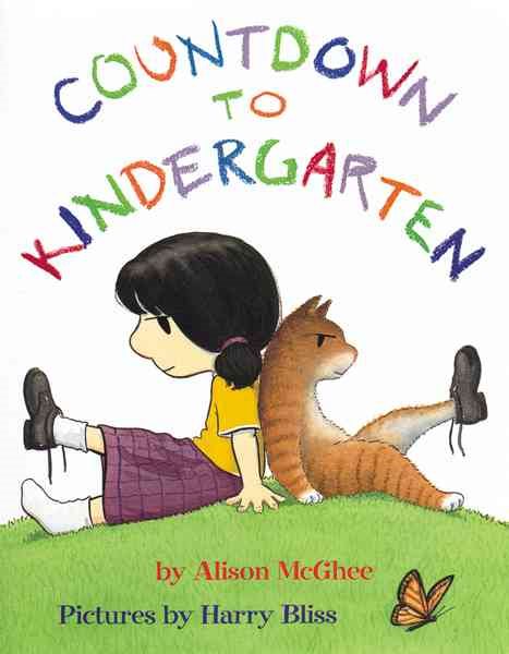 Countdown to Kindergarten cover