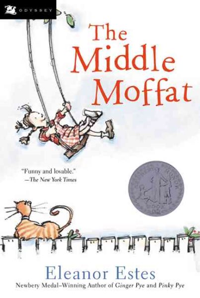 The Middle Moffat cover