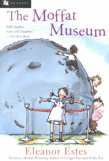 The Moffat Museum cover