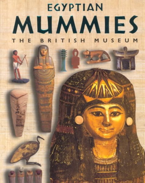 Egyptian Mummies: People from the Past cover