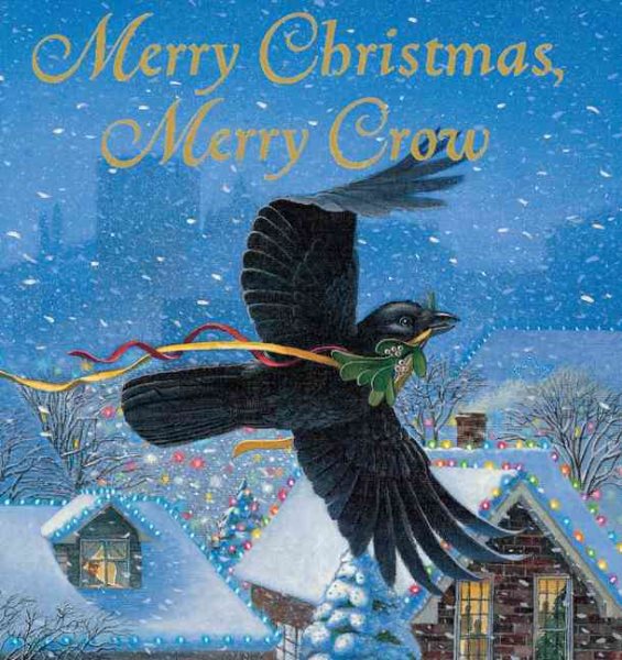 Merry Christmas, Merry Crow cover