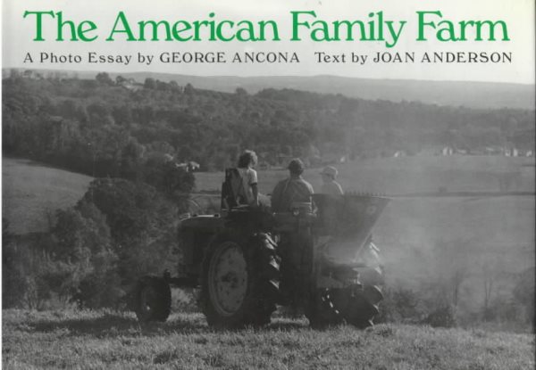 The American Family Farm