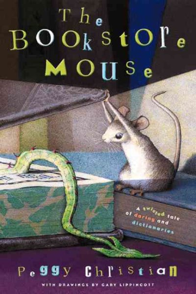 The Bookstore Mouse cover