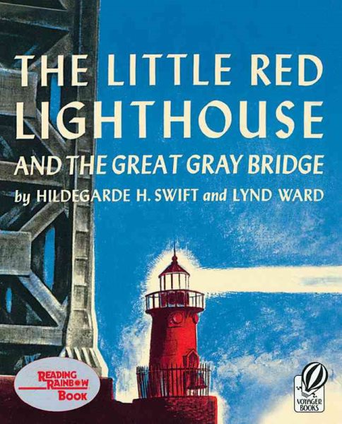 The Little Red Lighthouse and the Great Gray Bridge: Restored Edition cover