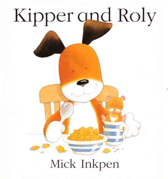 Kipper and Roly cover