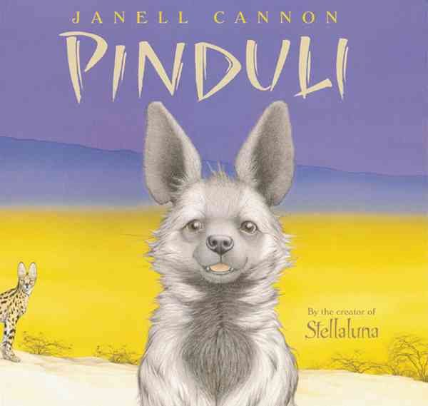 Pinduli (ASPCA Henry Bergh Children's Book Awards) cover
