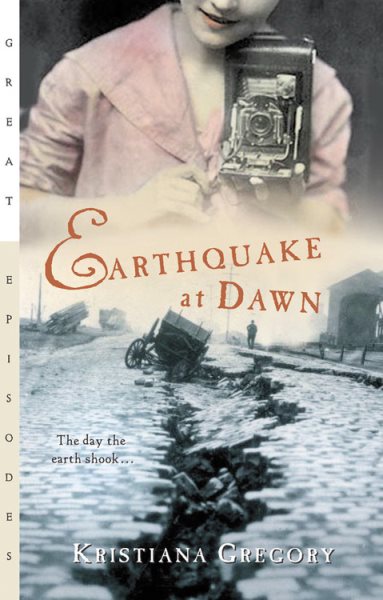 Earthquake at Dawn Rev Pa (Great Episodes) cover