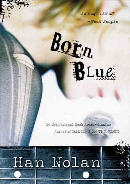 Born Blue cover