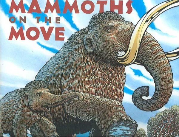 Mammoths on the Move cover