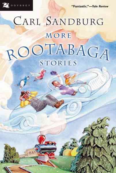 More Rootabaga Stories cover