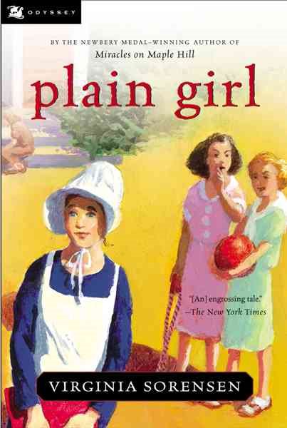 Plain Girl cover