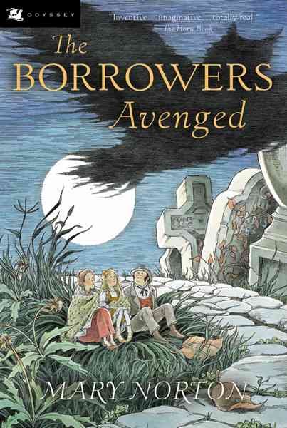 The Borrowers Avenged (Borrowers, 5)