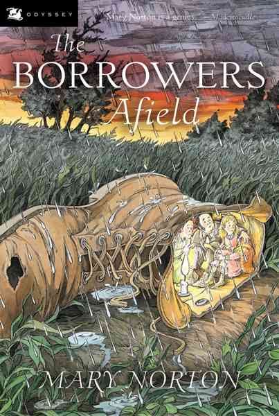 The Borrowers Afield (Borrowers, 2) cover